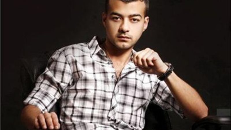 المطرب هيثم شاكر