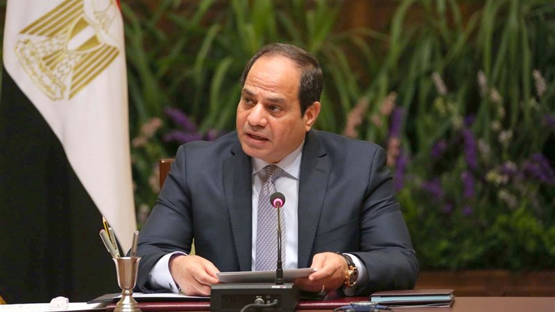 الرئيس عبدالفتاح