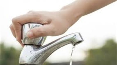 قطع المياه اليوم عن القناطر الخيرية