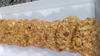 طريقة إعداد كوكيز الشوفان بالفول السودانى من مطبخ بسمة السباعي