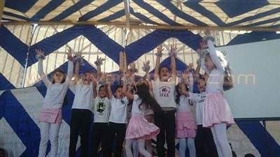 بالصور.. مدارس الشيخ زويد تختتم أنشطة العام الدراسي