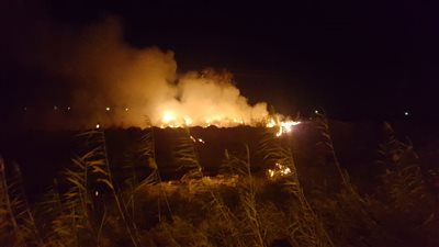 حريقان في ورشة ومنزل خلال 24 ساعة بدمياط