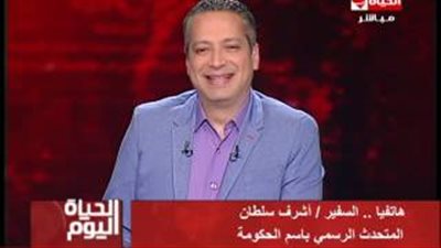 متحدث الحكومة: لا يمكنني تضليل المواطن ولم أنف زيادة تذاكر المترو