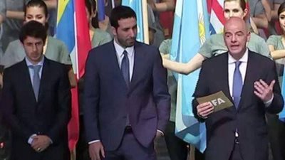 اختيار «أبو تريكة» أفضل رياضي في أفريقيا.. الأكثر قراءة بـ«فيتوالرياضية»