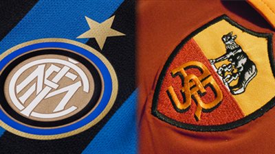 «إنتر ميلان» يتعادل أمام «روما» 1/1 (فيديو)