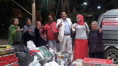 تجهيز 20 عروسا وتسليم ملابس العيد لـ2000 طفل بالجيزة الخميس