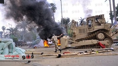 استكمال مرافعة الدفاع في محاكمة المتهمين بـ «فض اعتصام رابعة»