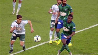 بالفيديو.. «مصر المقاصة» يفوز برباعية في شباك المصرى البورسعيدى