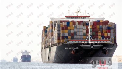 «مميش»: قناة السويس تسجل رقما قياسيا جديدا بعبور 59 سفينة