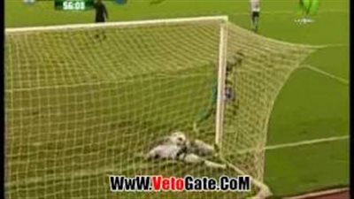 بالفيديو.. تراوري يتقدم لمصر المقاصة بالهدف الثاني في المصري