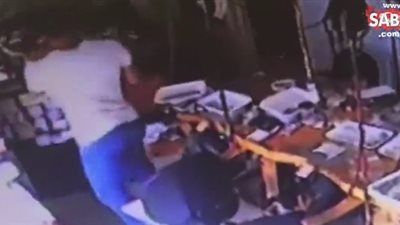 شاب ينتحر بعد مشاجرة مع خطيبته (فيديو)