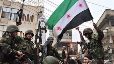 المخابرات الأمريكية تعلق برنامجها لدعم المعارضة السورية المسلحة