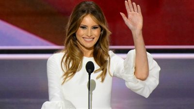 غموض يحيط اختفاء زوجة ترامب منذ 25 يوما عن الظهور الجماهيري