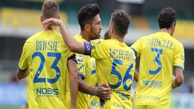 خصم 3 نقاط من فريق كييفو بالدوري الإيطالي وتغريمه 200 ألف يورو