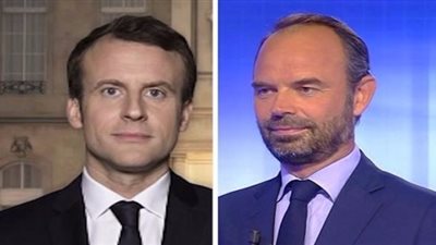 ماكرون وفلييب يعقدان اجتماعًا طارئًا لمناقشة هجوم كاركسون