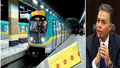3 تصريحات عن «تذكرة المترو» تثبت مقولة شبه الدولة «تقرير»