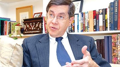 القائم بأعمال السفير الأمريكى: محاولة اغتيال إبراهيم 