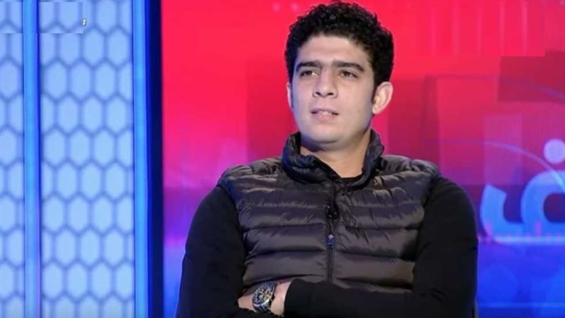 أحمد العش مدافع الإنتاج