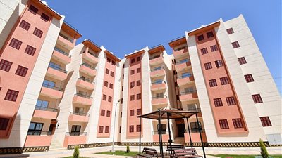 15 صورة ترصد شقق الإسكان الاجتماعي في الشروق