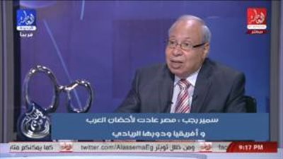 بالفيديو.. سمير رجب: الحكومة لا تتجاوب مع مصالح الشعب