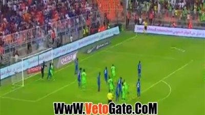 بالفيديو.. عمر السومة يحرز الهدف الثاني للأهلي السعودي في الهلال