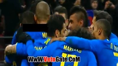 ميراندا يتقدم بالهدف الأول للبرازيل في روسيا (فيديو)