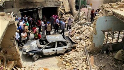 24 قتيلا في هجوم استهدف الشرطة العراقية في صلاح الدين