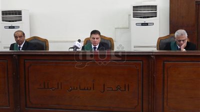 سائق بـ«التخابر مع حماس»: شاهدت البلتاجي وحجازي مع أشخاص يحملون «جرينوف»