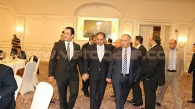 بالصور.. شخصيات سياسية وإعلامية في حفل الإفطار السنوي لـ«المصريين الأحرار».. عصام خليل: «30 يونيو» غيرت تاريخ مصر والمنطقة العربية.. علي عبد العال: أدير أكبر ائتلاف برلماني.. والصح