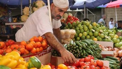 تباين أسعار الخضراوات.. والطماطم تسجل 4 جنيهات