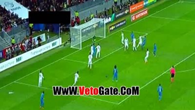 باولينهو يحرز الهدف الثالث للبرازيل في روسيا (فيديو)