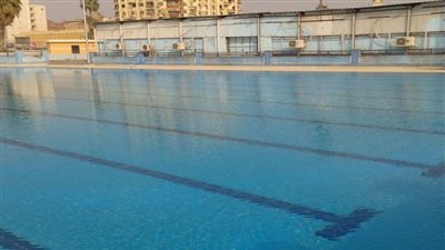 استعجال تقرير الطب الشرعي لغريق استاد القاهرة