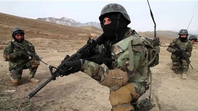 الاستخبارات الأفغانية تأسر مقاتلة فرنسية داعشية