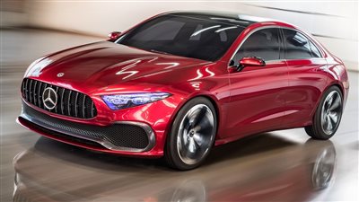 جمارك السيارة «مرسيدس A Class» موديل 2017 الواردة من الإمارات