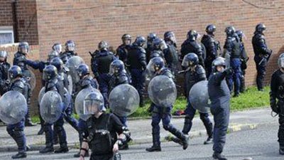 سجناء يسيطرون على أجزاء من سجن بيدفورد في بريطانيا