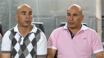 إبراهيم حسن: أخي الأحق بقيادة المنتخب الوطنى