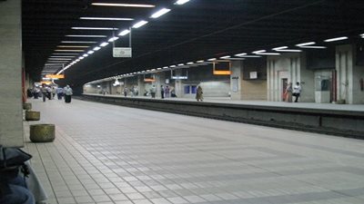 إغلاق محطة مترو السادات غدًا