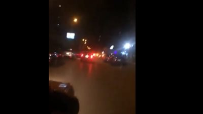 بالفيديو.. أسرة مصرية تنقذ شابا سوريا من محاولة اختطاف