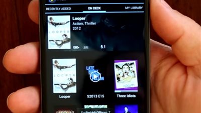 بالفيديو.. نَظم وسائل الإعلام على هاتفك الخاص مع Plex