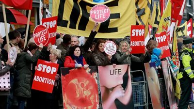 بريطانيا ترفض مطالب بإنشاء مناطق عازلة حول عيادات الإجهاض