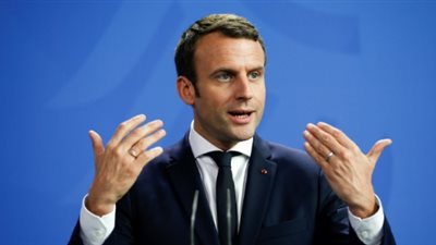 ماكرون يشيد بقوة فرنسا وقدرتها على مواجهة الإرهاب