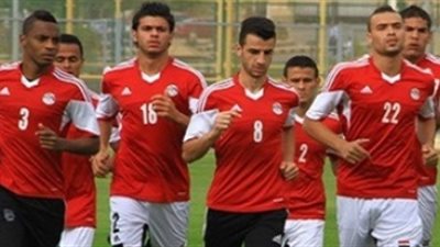 المنتخب الأوليمبي يتقدم على السعودية بثنائية في الشوط الأول