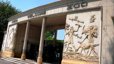 حقيقة نقل حديقة الحيوان من موقعها بالجيزة