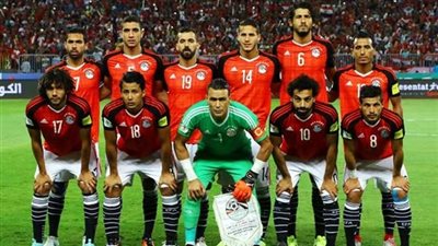 وصول حافلة منتخب مصر إلى ملعب ليتزوجروند