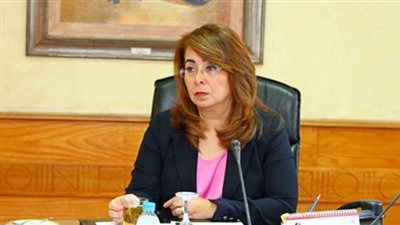 تأخر وزيرة التضامن عن افتتاح «معرض فيرنكس دمياط» للأثاث