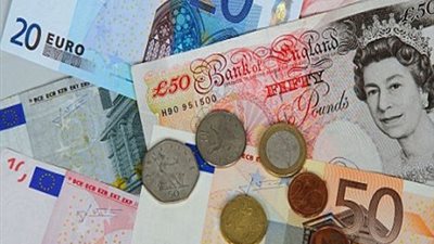 تراجع الاسترليني بعد إعلان نتائج اجتماع بنك إنجلترا