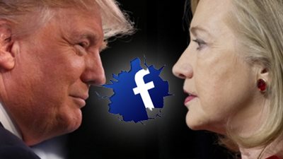 «فيس بوك» يتيح خدمة التصويت في انتخابات الرئاسة الأمريكية