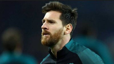 إرسال ضابط جوازات إلى مطار غرب القاهرة لإنهاء إجراءات وصول ميسي