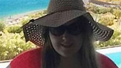 امرأة تفقد ٣٥ كيلو جرام في عام بسبب هدية حبيبها (فيديو)