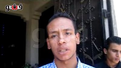 بالفيديو.. طلاب الثانوية يشتكون من معاملة المراقبين لهم